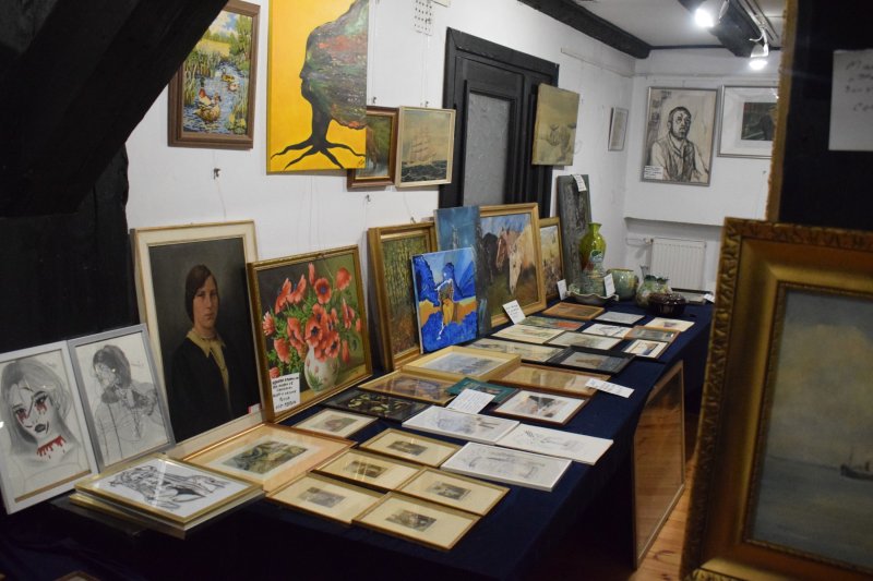 Spotkanie autorskie z Krzysztofem Niedziałkowskim (fot. PJ)  