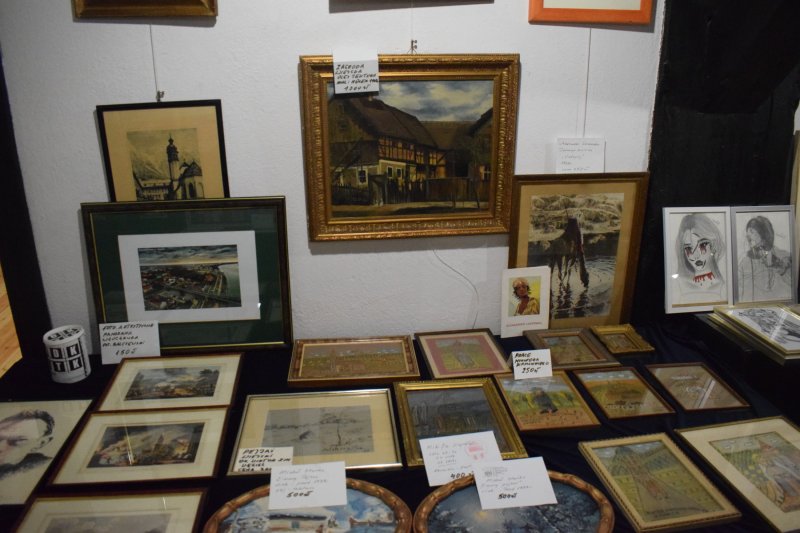 Spotkanie autorskie z Krzysztofem Niedziałkowskim (fot. PJ)  