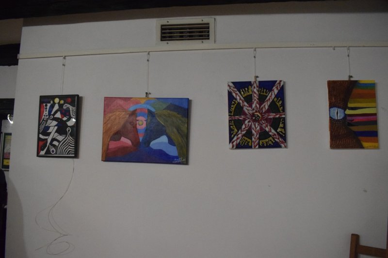 Spotkanie autorskie z Krzysztofem Niedziałkowskim (fot. PJ)  