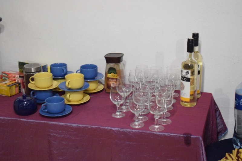 Spotkanie autorskie z Krzysztofem Niedziałkowskim (fot. PJ)  