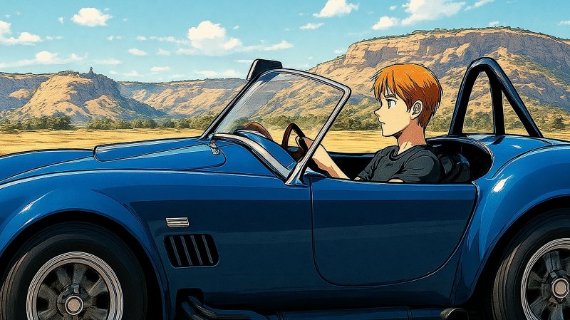 Iwo Monroe w animowanym ręcznie teledysku do "Happy Sad" (fot. materiały promocyjne)  