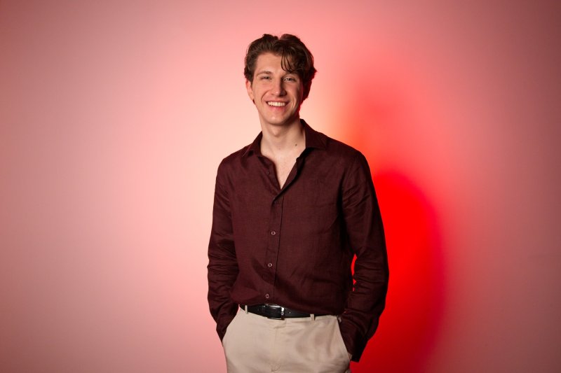 Mateusz Ciawłowski (fot. materiały prasowe)  