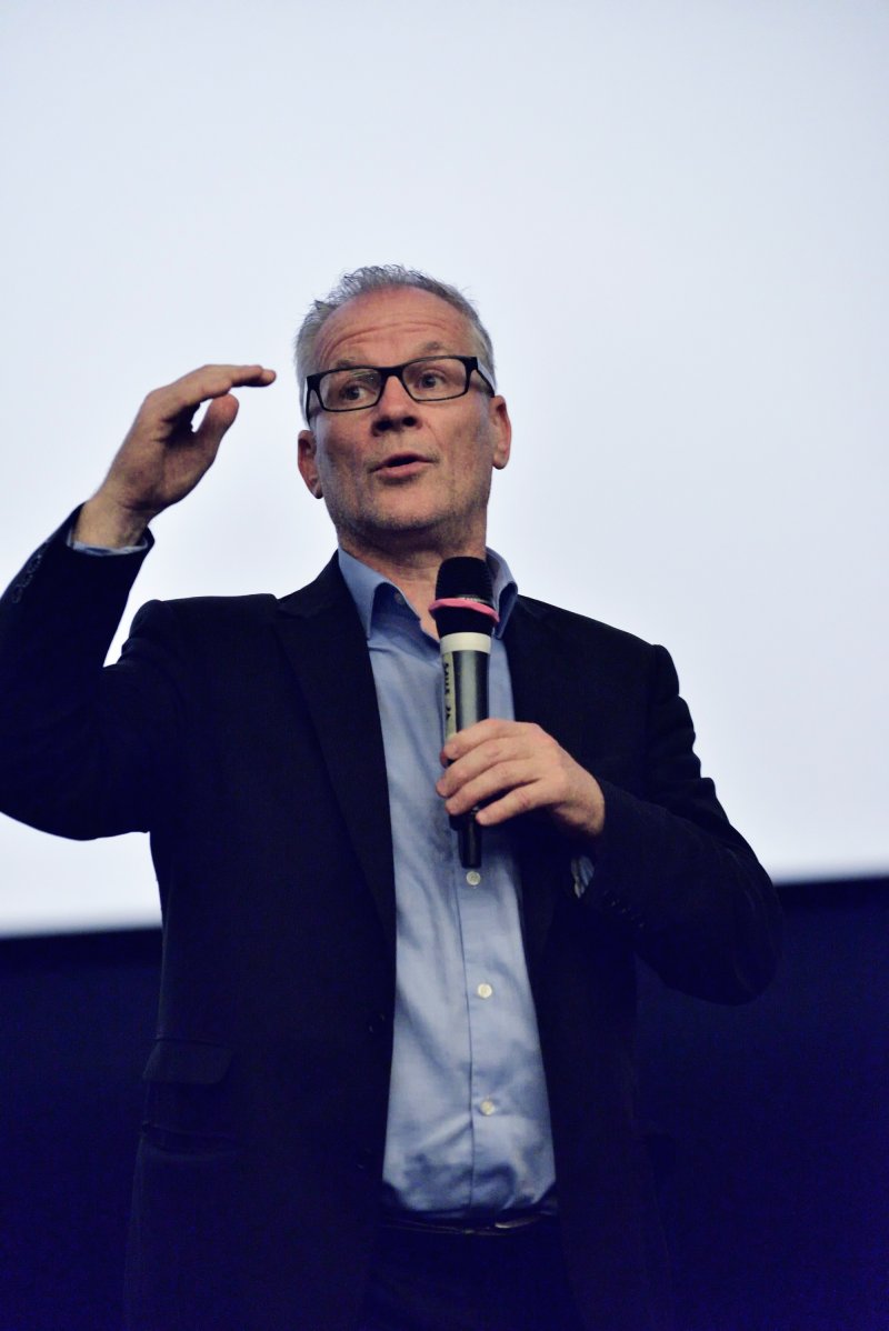 Thierry Frémaux (fot. materiały prasowe)  