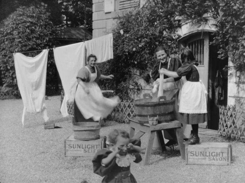 Kadr z filmu "Bracia Lumière. Przygoda trwa!" (materiały prasowe)  