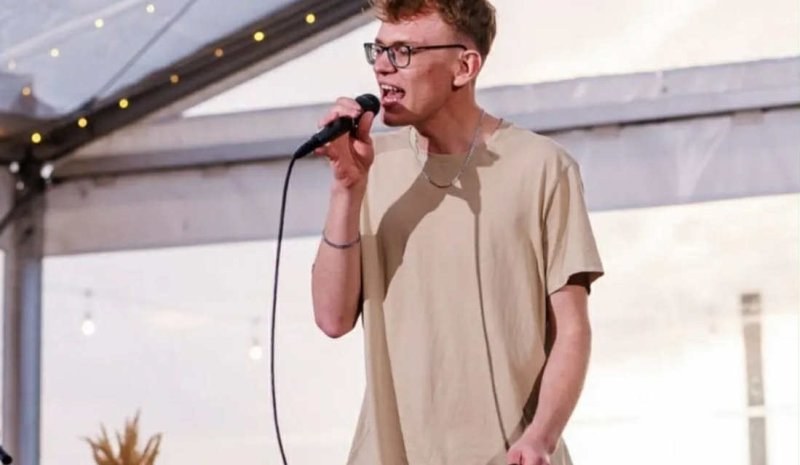 Mateusz Róg (fot. archiwum prywatne)  