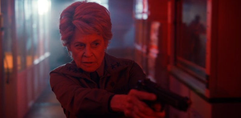 Kadr z serialu "Stranger Things 5" (materiały prasowe/Netflix)  