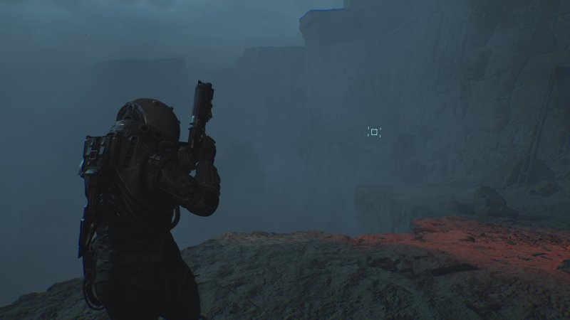 Screen z gry "Cronos: The New Dawn" (źródło: rozgrywka własna)  