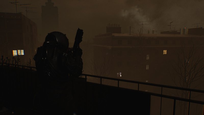 Screen z gry "Cronos: The New Dawn" (źródło: rozgrywka własna)  