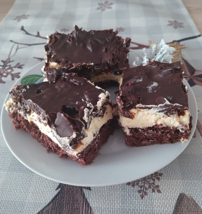 Czekoladowa Śliwka (fot. PJ)  