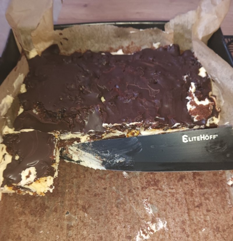 Czekoladowa Śliwka (fot. PJ)  