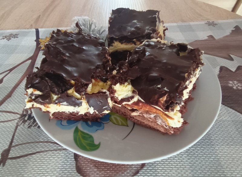 Czekoladowa Śliwka (fot. PJ)  