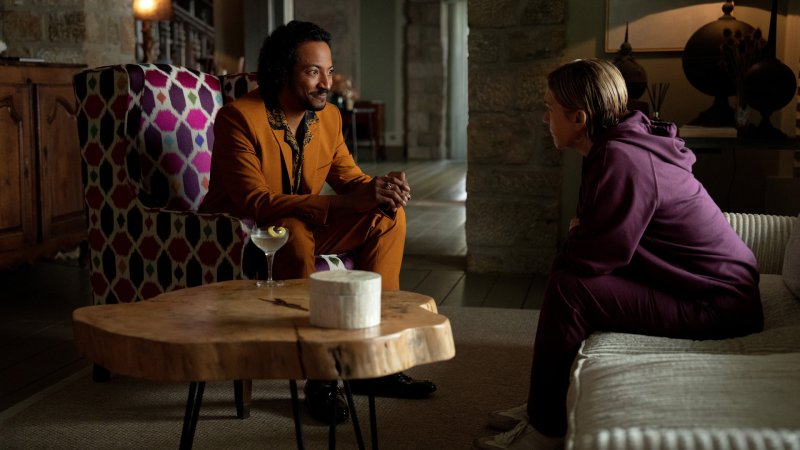 Kadr z serialu "Jedyna" (materiały prasowe/Apple TV)  