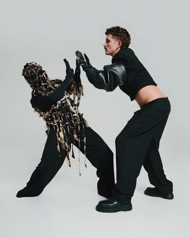 Kuba Kamik - "Stajla" (fot. materiały promocyjne)  