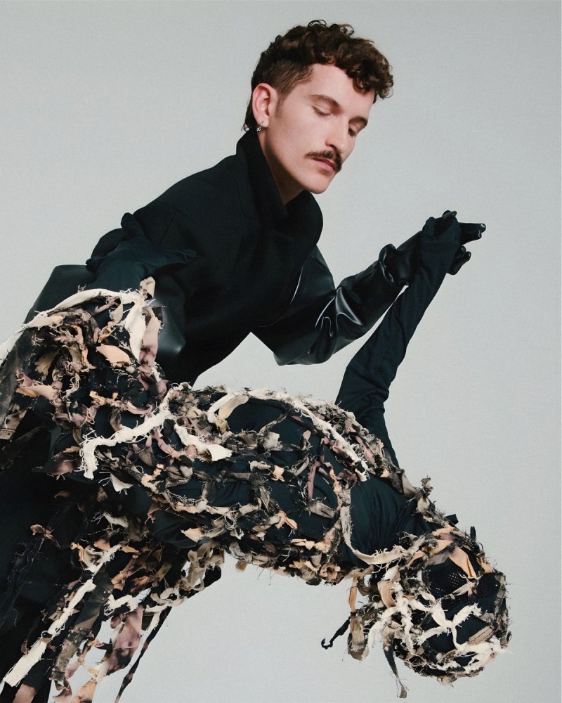 Kuba Kamik - "Stajla" (fot. materiały promocyjne)  