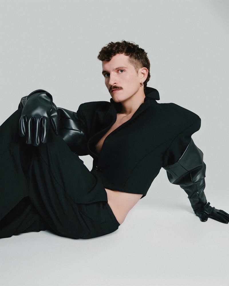 Kuba Kamik - "Stajla" (fot. materiały promocyjne)  