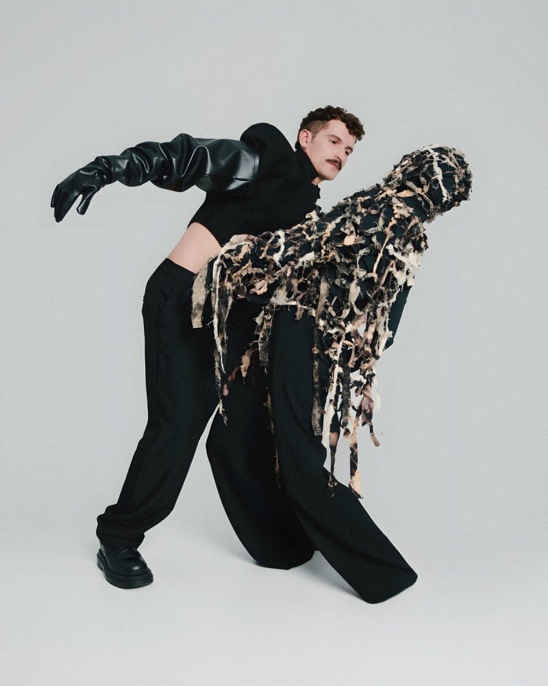 Kuba Kamik - "Stajla" (fot. materiały promocyjne)  