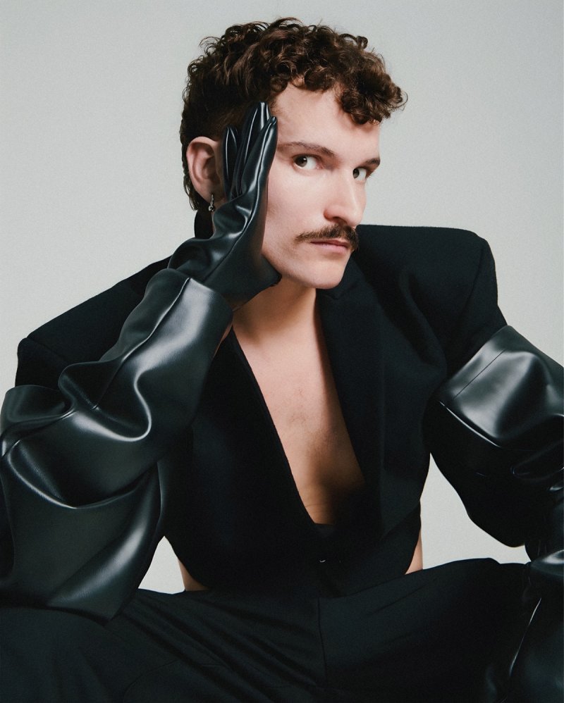 Kuba Kamik - "Stajla" (fot. materiały promocyjne)  