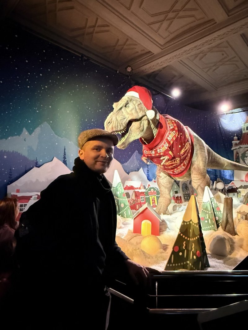 Marcin Kończewski - autor książki (fot. materiały promocyjne)  