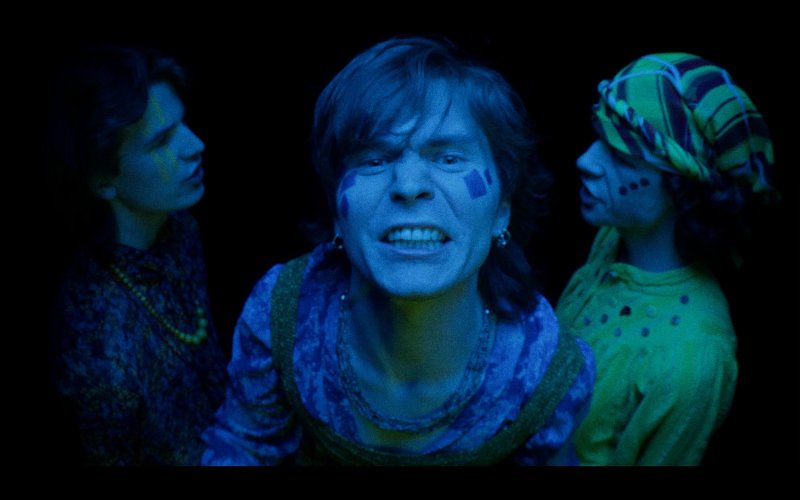 Faraway w klipie do singla "Alarm jest Bogiem" (fot. materiały promocyjne)  