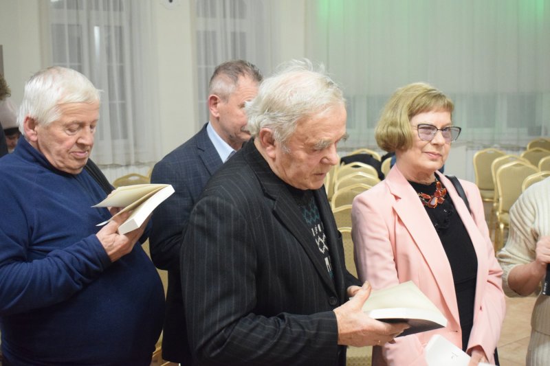 Spotkanie autorskie z Martą Mirowską (fot. PJ)  