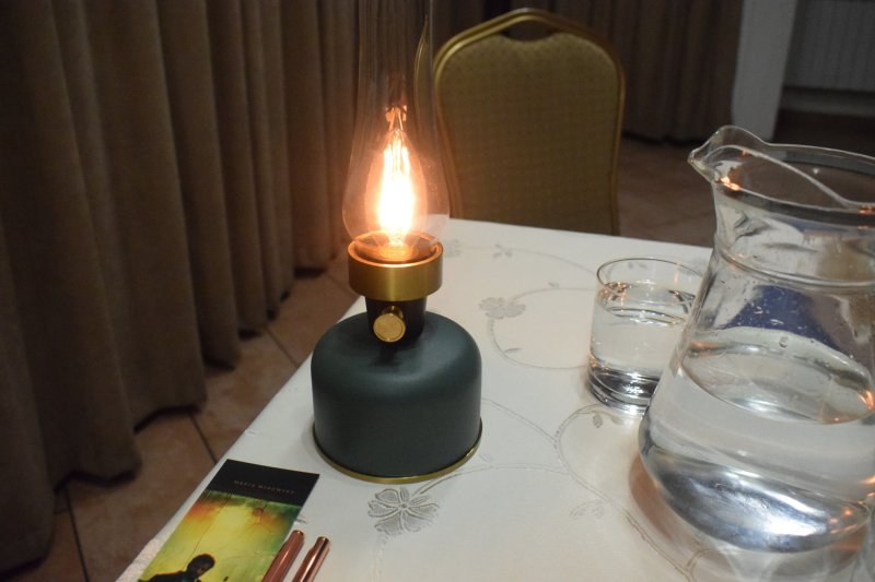 Spotkanie autorskie z Martą Mirowską (fot. PJ)  