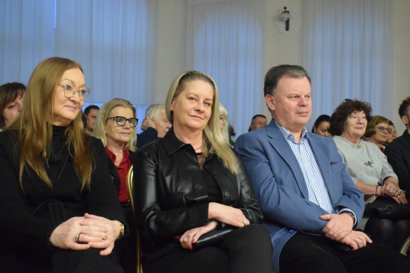 Spotkanie autorskie z Martą Mirowską (fot. PJ)  