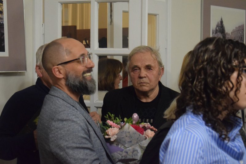 Spotkanie autorskie z Martą Mirowską (fot. PJ)  