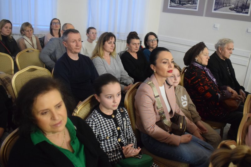 Spotkanie autorskie z Martą Mirowską (fot. PJ)  