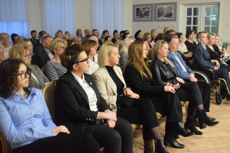 Spotkanie autorskie z Martą Mirowską (fot. PJ)  