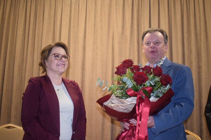 Spotkanie autorskie z Martą Mirowską (fot. PJ)  