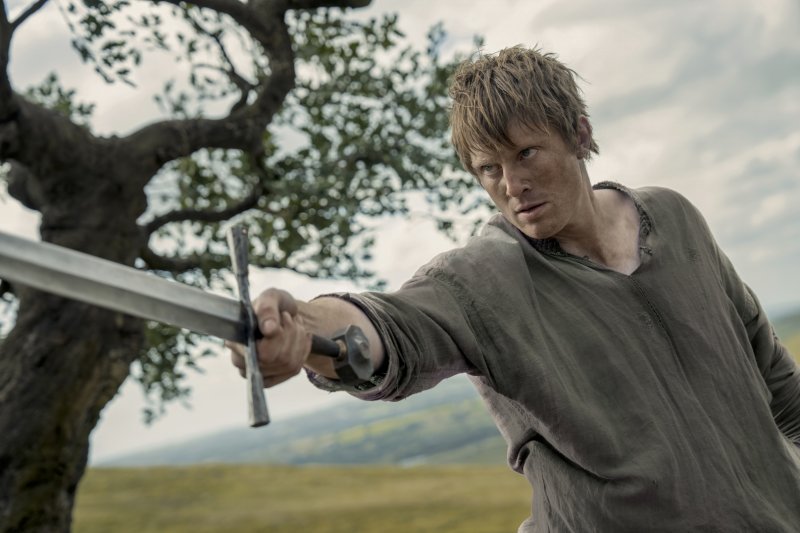 Kadr z serialu „Rycerz siedmiu królestw” (materiały prasowe/Photograph by Steffan Hill/HBO)  