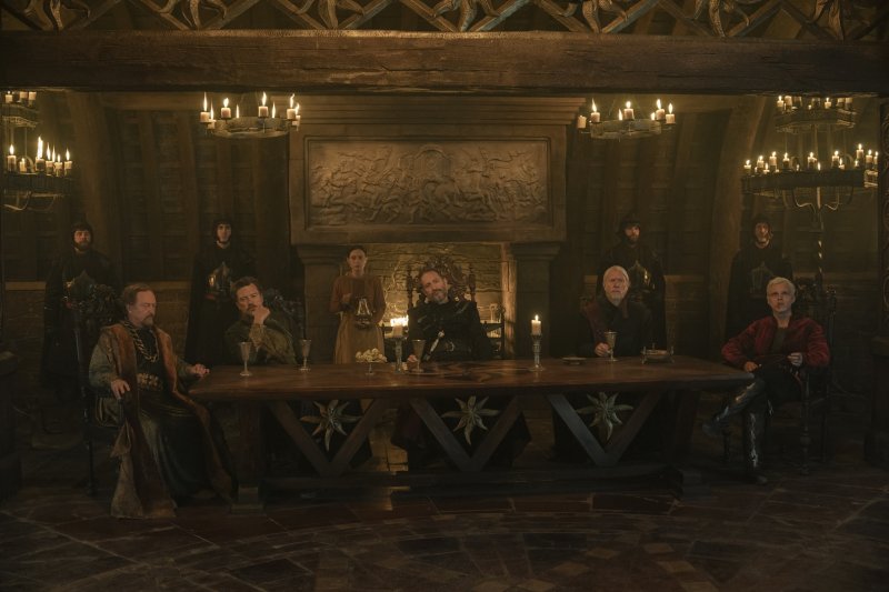 Kadr z serialu „Rycerz siedmiu królestw” (materiały prasowe/Photograph by Steffan Hill/HBO)  