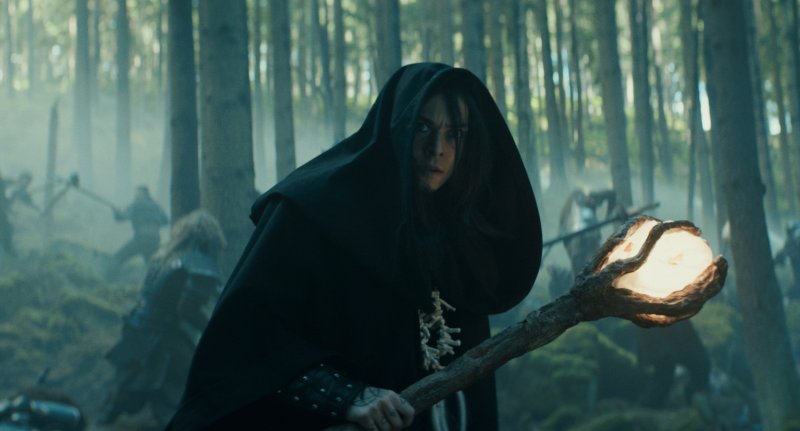 Kadr z filmu "LARP" (materiały prasowe/Mówi Serwis/fot. Dagmara Szewczuk)  