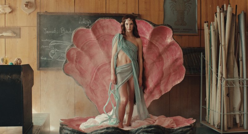 Kadr z filmu "LARP" (materiały prasowe/Mówi Serwis/fot. Dagmara Szewczuk)  