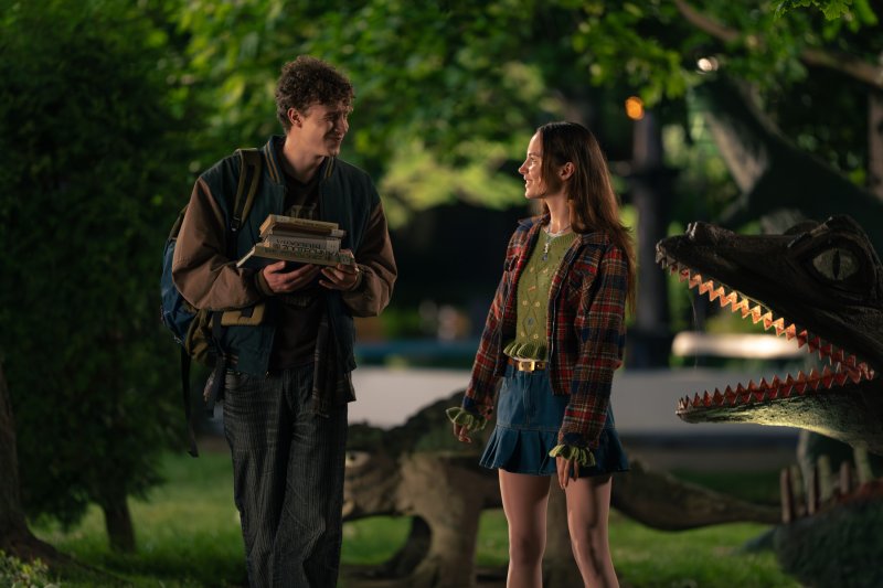 Kadr z filmu "LARP" (materiały prasowe/Mówi Serwis/fot. Dagmara Szewczuk)  