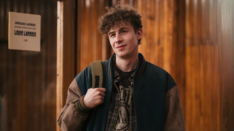 Kadr z filmu "LARP" (materiały prasowe/Mówi Serwis/fot. Dagmara Szewczuk)  