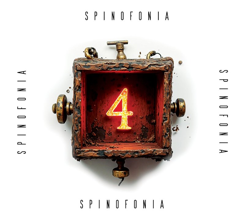 Cover albumu (materiały promocyjne)  