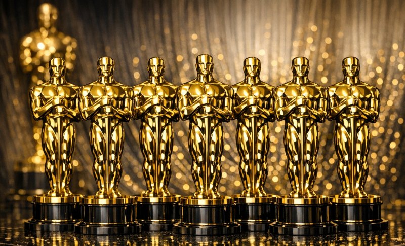 Oscary 2026 - ilustracja (fot. copilot.microsoft.com)  