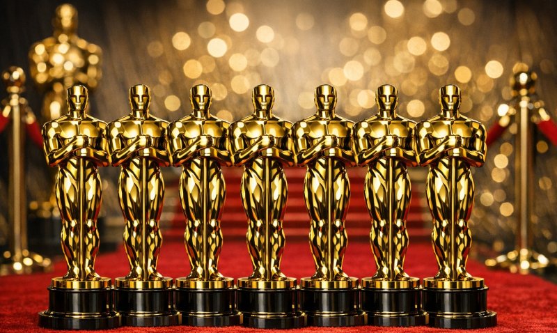 Oscary 2026 - ilustracja (fot. copilot.microsoft.com)  
