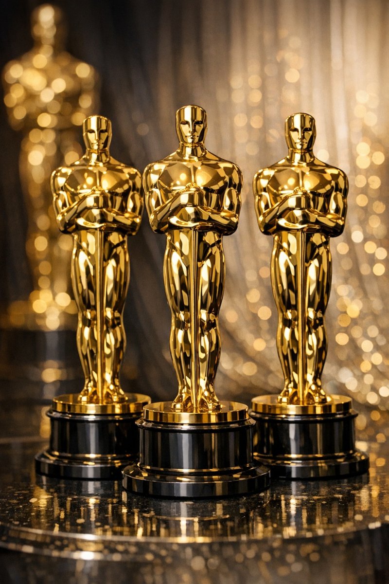 Oscary 2026 - ilustracja (fot. copilot.microsoft.com)  