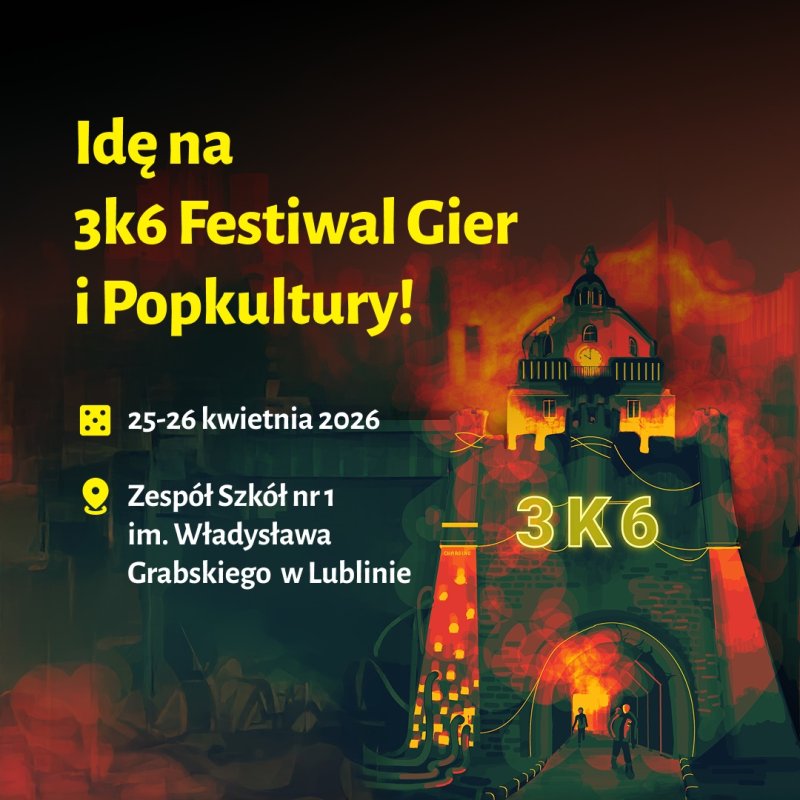 Oficjalna grafika, baner i logo festiwalu (materiały prasowe)  