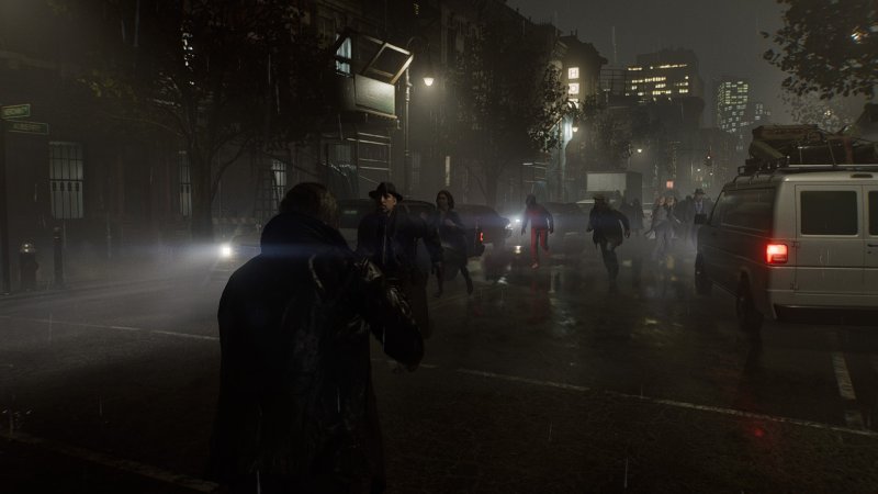 Screen z gry "Resident Evil Requiem" (źródło: rozgrywka własna)  