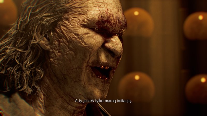 Screen z gry "Resident Evil Requiem" (źródło: rozgrywka własna)  