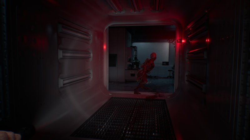 Screen z gry "Resident Evil Requiem" (źródło: rozgrywka własna)  