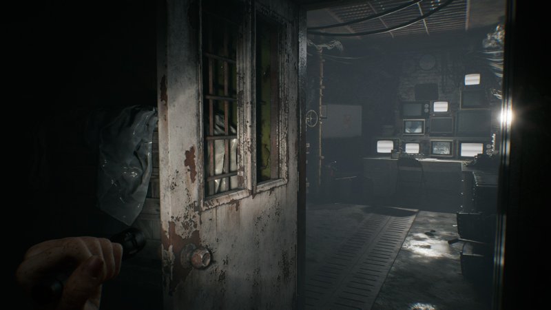 Screen z gry "Resident Evil Requiem" (źródło: rozgrywka własna)  