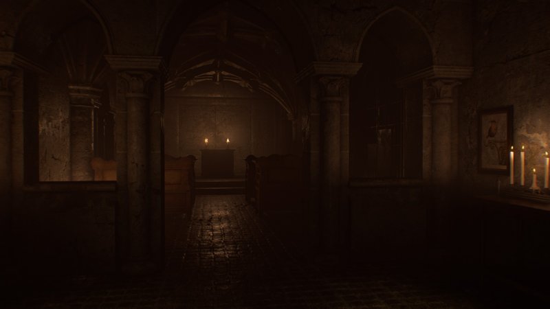 Screen z gry "Resident Evil Requiem" (źródło: rozgrywka własna)  