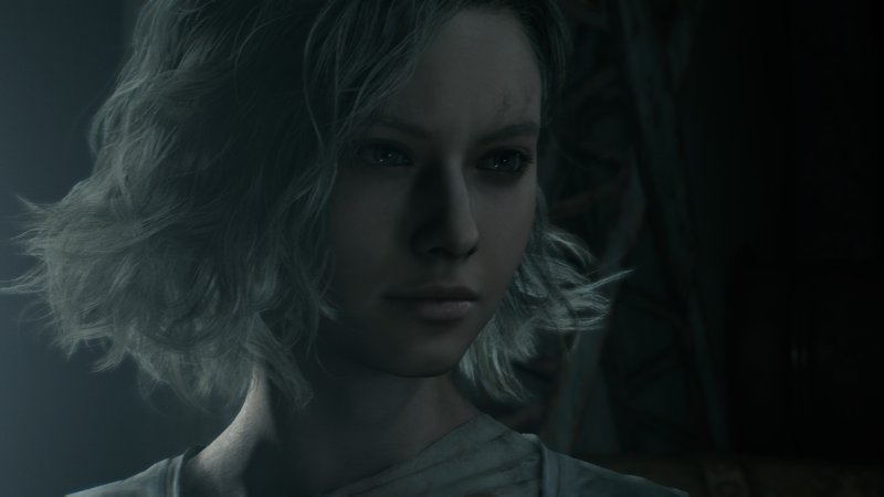 Screen z gry "Resident Evil Requiem" (źródło: rozgrywka własna)  