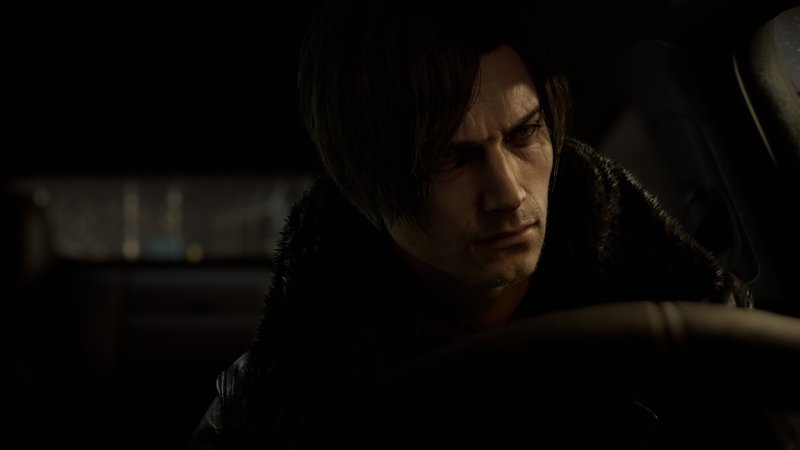 Screen z gry "Resident Evil Requiem" (źródło: rozgrywka własna)  