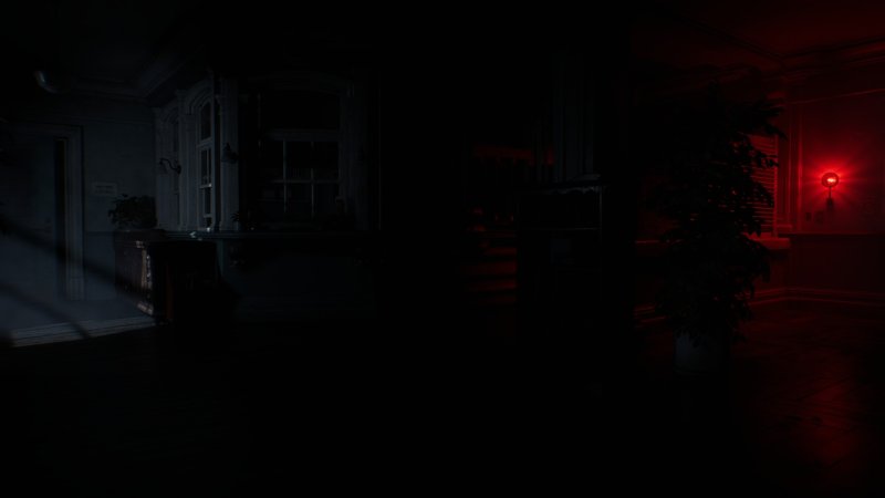 Screen z gry "Resident Evil Requiem" (źródło: rozgrywka własna)  