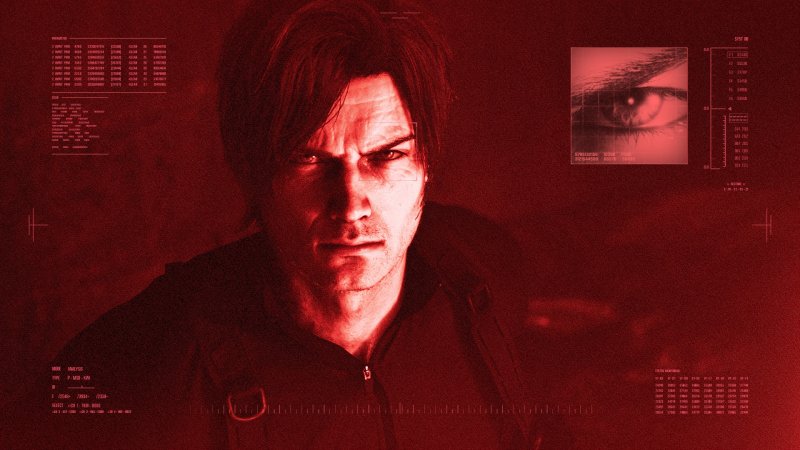 Screen z gry "Resident Evil Requiem" (źródło: rozgrywka własna)  